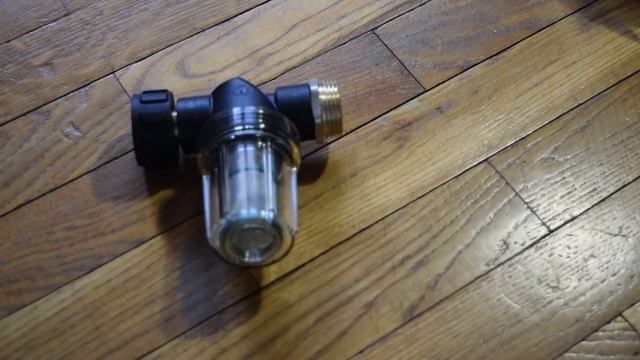 Как выглядит оригинальный фильтр Karcher 2.638-270.0 на 1 дюйм смотреть онлайн