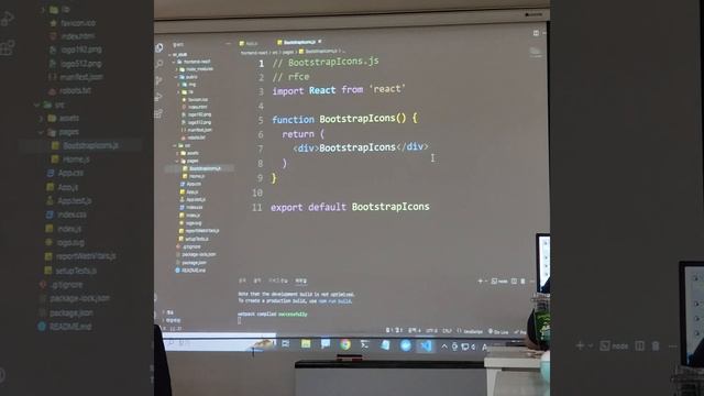 20230524 5교시React Vscode IntelliJ sqldeveloper Pilot Project Blog Front-End Back-End(Full-Stack) смотреть онлайн