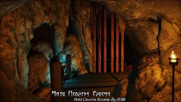 Morrowind Mod of the Day EP116 - Mold Caverns Revamp Showcase