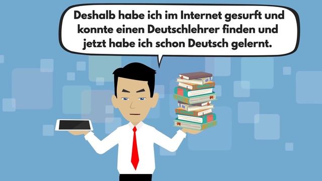 Bildbeschreibung B1 ( DTZ ) Prüfung | Mündliche Prüfung Teil 2 смотреть онлайн