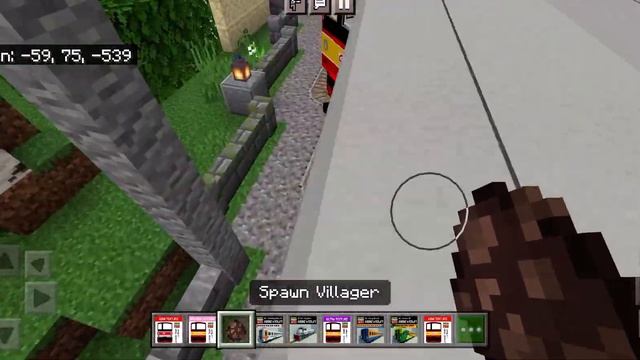 Krl or kRL commuter Indonesia train minecraft addon for the link for pe mcpe mod in trains смотреть онлайн
