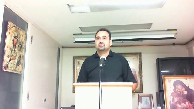 Weekly Homily  Discussion - St Justin Popovich Commentary on St Johns Epistle - Part 2