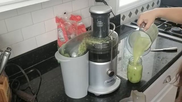 Our Point of View on the Breville Juice Fountain From Amazon смотреть онлайн