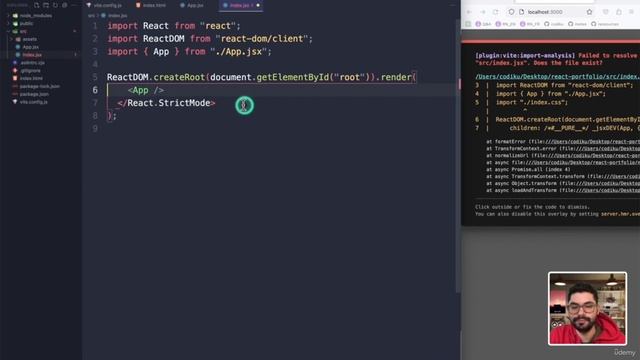 Learn React and Redux for Beginners - Full Course (Part 3/3) смотреть онлайн