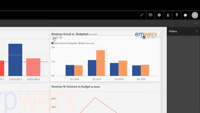 Power BI - Introduction to Power BI Visual Drill Down смотреть онлайн