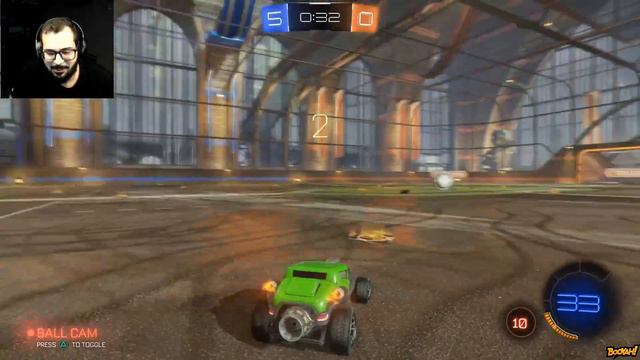 LIVE COMPLETA: ROCKET LEAGUE! смотреть онлайн