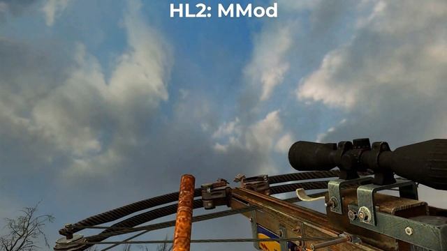 Half-Life 2 MMod vs Project HL2 - Weapons Comparison смотреть онлайн
