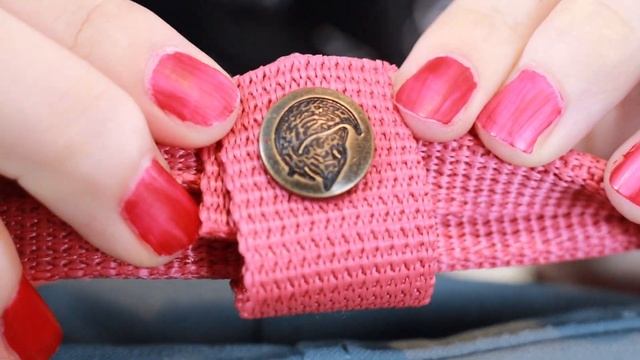 Обзор рюкзаков Fjallraven Kånken Classic от kanken.msk.ru смотреть онлайн