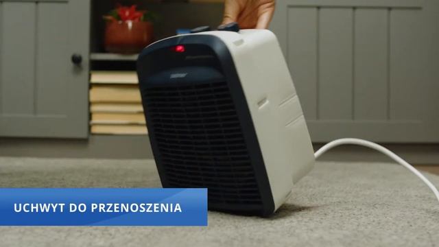 Zelmer Termowentylator ZFH1900 смотреть онлайн