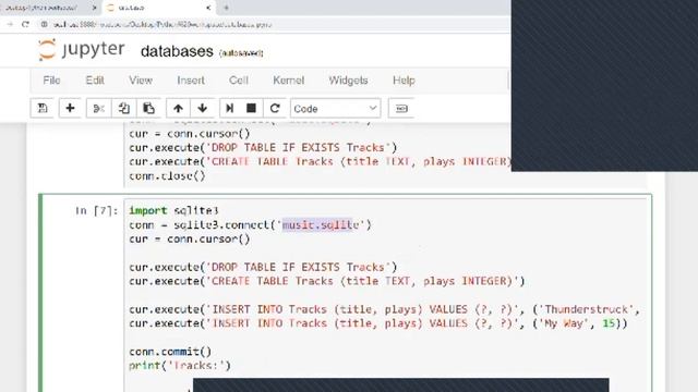 Python #12 Database and SQL according to VTU syllabus by Dr . Mahantesh K смотреть онлайн