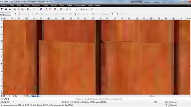 Como Apagar Nome em Uma Imagem Pronta - Corel Draw Fácil e Profissional смотреть онлайн
