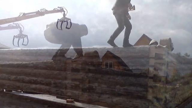 Строим деревянный дом в Ярославле смотреть онлайн