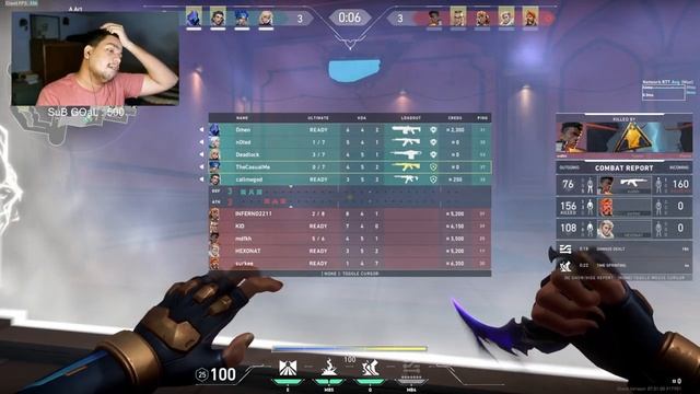 Valorant Ranked Grind смотреть онлайн
