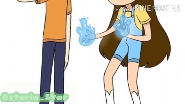 Amelia And Angus Butterfly