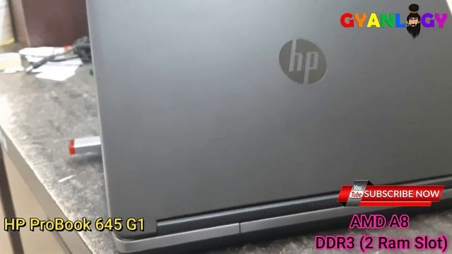 HP ProBook 645 G1 - 14" - A8 - AMD Radeon 2gb Graphic Used Laptop Review смотреть онлайн