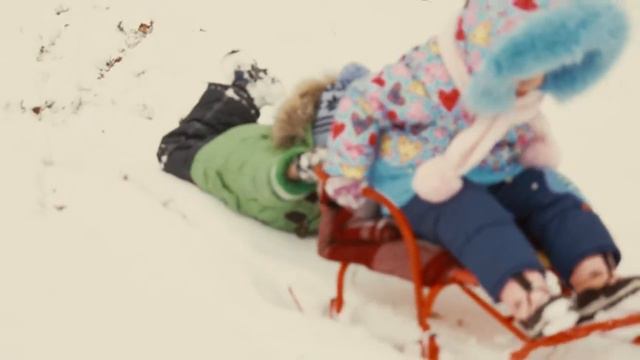 Новогоднее поздравление от Семьи Алимовых смотреть онлайн