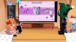 Aftons reacts to " Michael Afton " memes [Credits in desc & pinned comment]