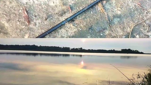 Рыбалка на Днепре под Киевом с ночёвкой. Утренний клёв смотреть онлайн