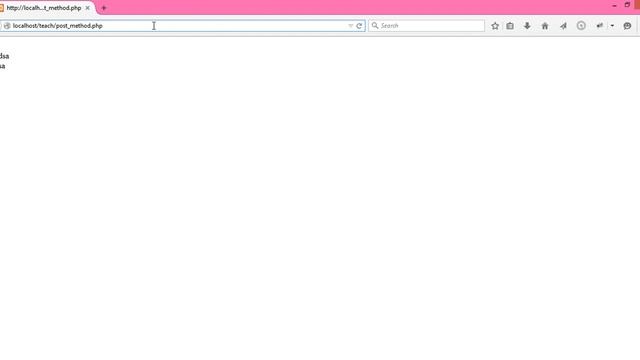 PHP POST - Web Forms PHP смотреть онлайн