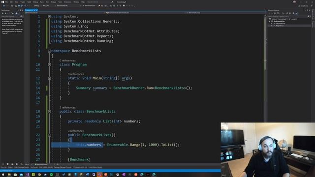 How Fast is Your .NET Code? смотреть онлайн