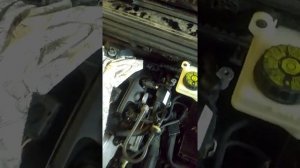 Как снять сервопривод valvetronic (моторчик вальвотроник) .