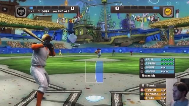 Jerma Nicktoons MLB Summary смотреть онлайн