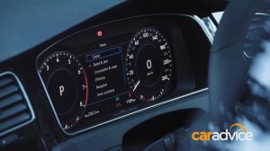 REVIEW! 2017 Volkswagen Golf 7.5