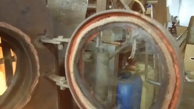 Печка для гаража своими руками. смотреть онлайн