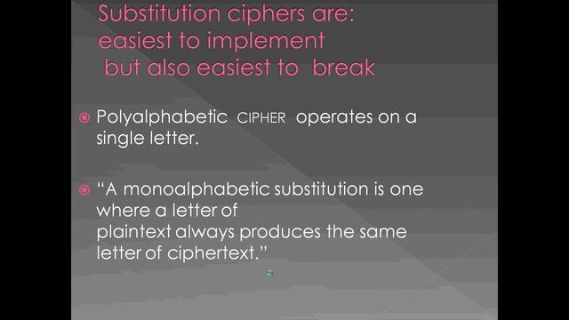 sec 110 cryptography project.avi смотреть онлайн