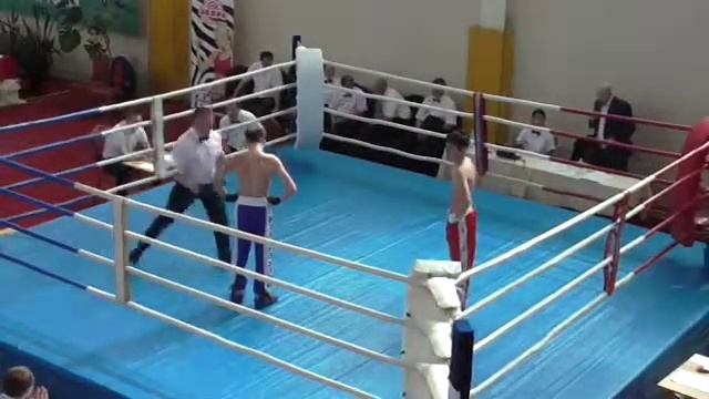 Первенство России 2017 Бой 1 Победа Шитько Игорь смотреть онлайн