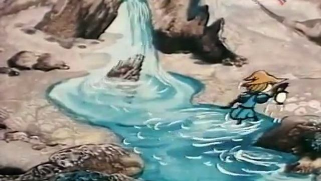 Григ. Гномы и горный король, музыка и картинки смотреть онлайн