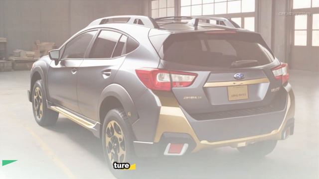 New 2025 Subaru Crosstrek Adventure Hybrid - The Best Off Road SUV