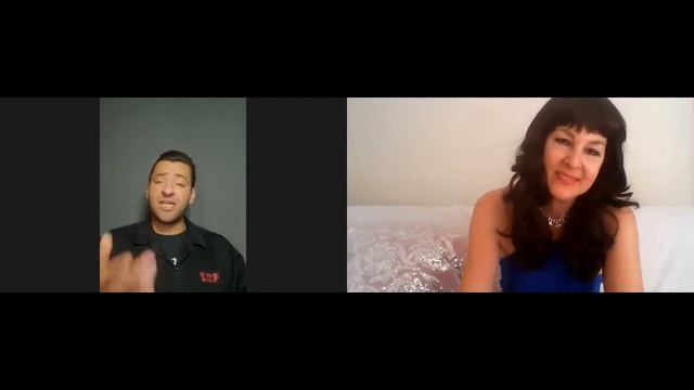 Actor from movie Ford v Ferrari & lead actor in film The Flesher is on The Oracle Laura Show смотреть онлайн