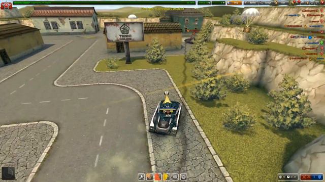 Ranking Every Drone in Tanki Online смотреть онлайн