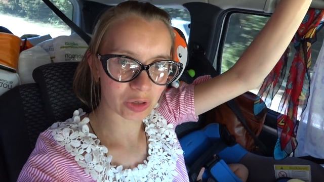 Из Геленджика в Сочи с Детьми. Приключения с Детьми на Машине смотреть онлайн