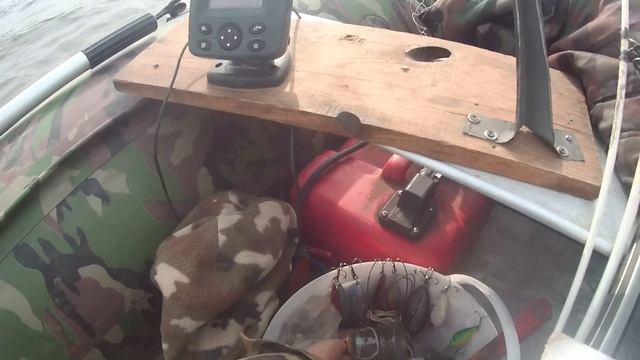 Обзор рыбных мест р. Иртыш г. Омск (4К) 07.09.2021 г. №11 Рыбалка спиннингом, троллинг в зат. СРЗ смотреть онлайн