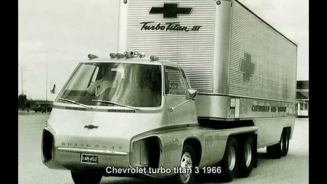 #1389. Chevrolet turbo titan 3 1966 (Prototype Car) смотреть онлайн