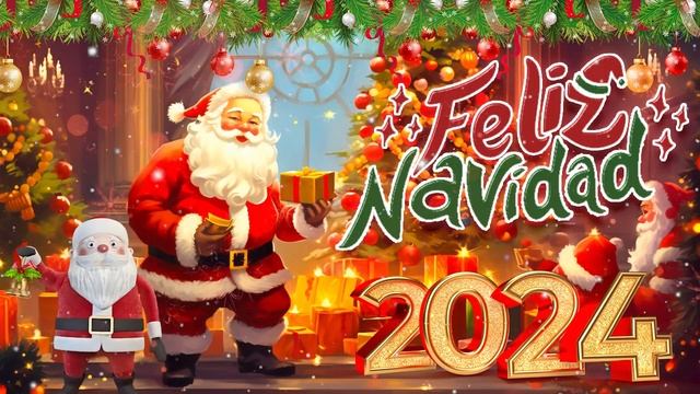 Hermosa Música Instrumental De Navidad 2024 ? Música De Navidad En Español ? Ha Llegado La Navidad