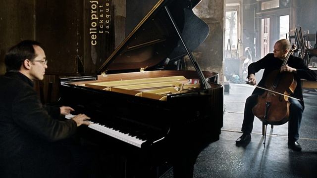 Le Grand Tango (arr. E. Runge and J. Ammon) смотреть онлайн