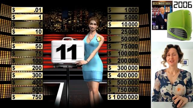 Diana Games Through Time #29 - Deal Or No Deal (2006) смотреть онлайн