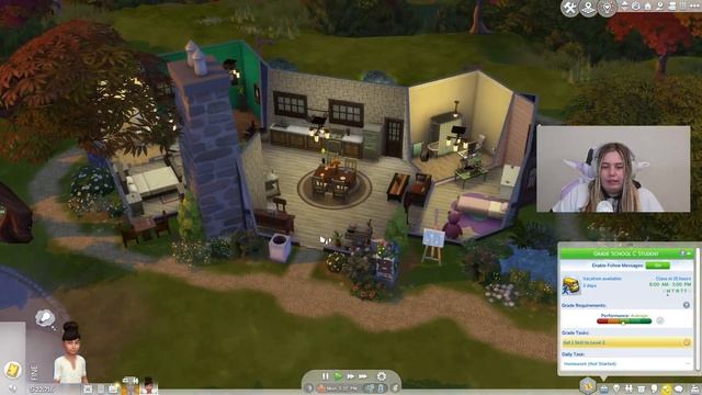 Your Kids Can Now Go to An Active Elementary School in The Sims 4! смотреть онлайн