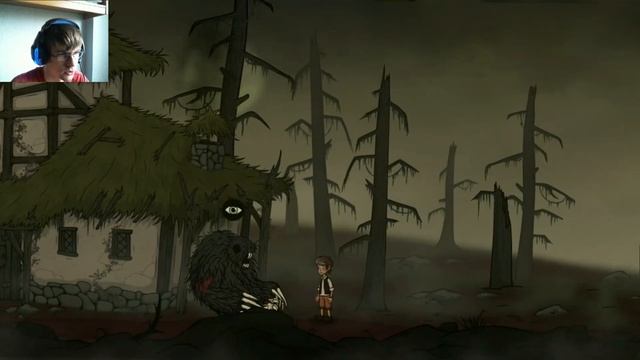 Creepy Tale 2 Прохождение #5: Нашли сестру смотреть онлайн