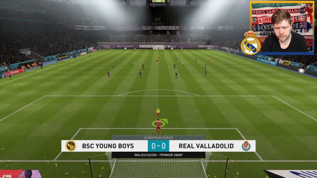 FIFA 20 | КАРЬЕРА ЗА АНДРЕЯ ЛУНИНА #2 l УДАЧНЫЙ СТАРТ смотреть онлайн