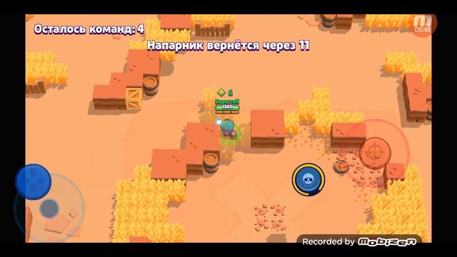 Я вернулся на ютюб!!!!!! Играю в бравл старс с другом смотреть онлайн