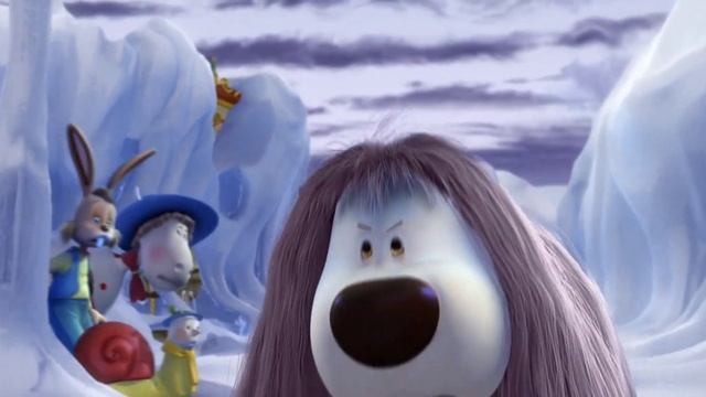 Sprung! The Magic Roundabout 3D (2020) part 28 смотреть онлайн