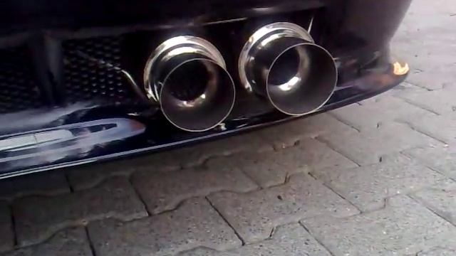 Beams Black Top Swap In Celica ST182