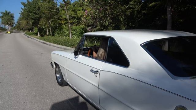 1967 Chevrolet Nova Chevy II