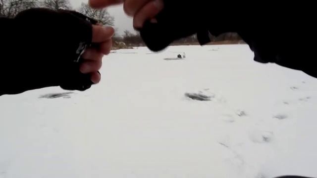 Нужна ли подводная камера на зимней рыбалке?? смотреть онлайн