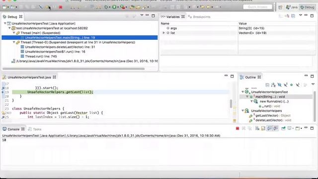 problems with synchronized collections смотреть онлайн
