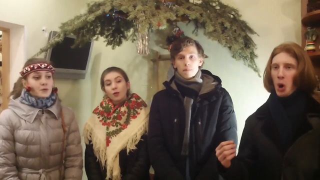 Пречистая Діва сина породила